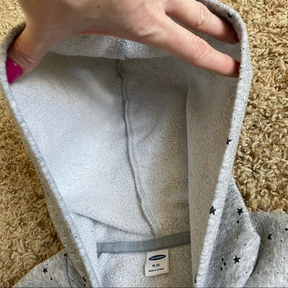 Old Navy Star Hoodie - Picture 3 of 10